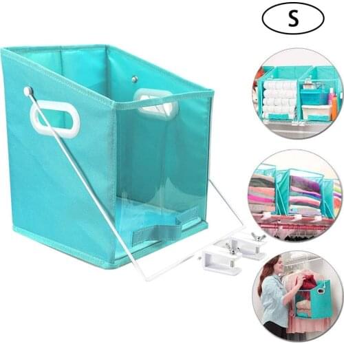 Cabinet Foldable Laundry Basket Organizer For Dirty Clothes Laundry Hamper Large Capacity Storage Organizer