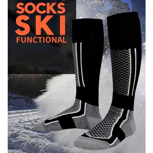 Shu Embroidery Mens Socks