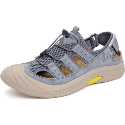 Athletic sneakers hollow outdoor gladiator flip 2020 sandles sandal men Fashion running slide sports air mens Men comfortable