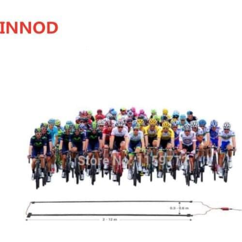 TCP/IP RS232 free SDK info active 2.4GHZ decoder loop floor antenna for high speed car racing MTB cycling timing solution