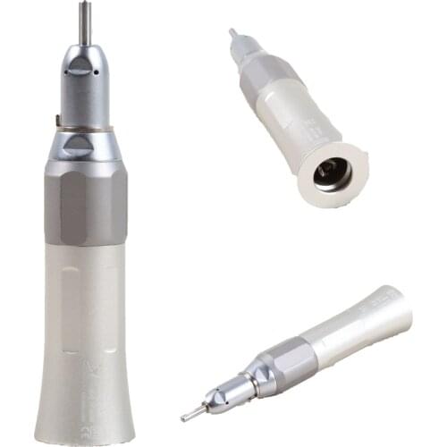NSK Style External Water Spray Dental Low Slow 1:1 Straight Handpiece Nose cone For Prophy Contra Angle Handpiece