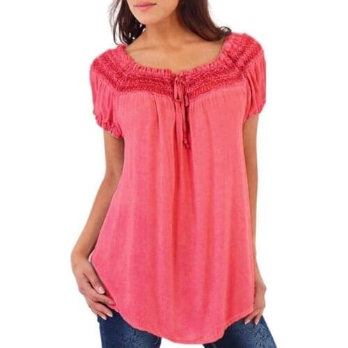 ZOGAA Sleeveless Blouses