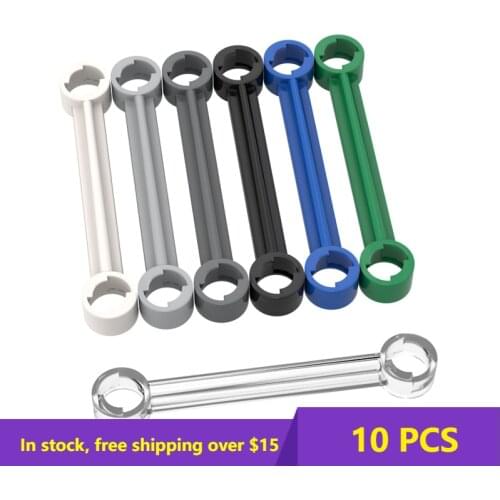 10PCS MOC Bricks Compatible Assembles Particles 32005 for Building Blocks DIY Educational High-High-Tech Spare Toys