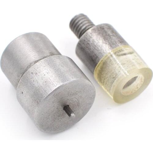6mm-15mm One side rivet installation tool Hand press moulds Button tools Eyelets Mold Clothing & Accessories metal rivets dies