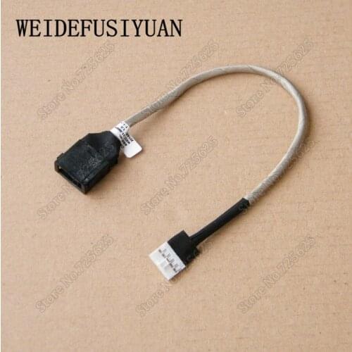 AC DC Power Jack Harness w/Cable for Lenovo U41 U41-70 S41-35 S41-70 S41-75 300S 300S-14 500S-14 300S-14ISK