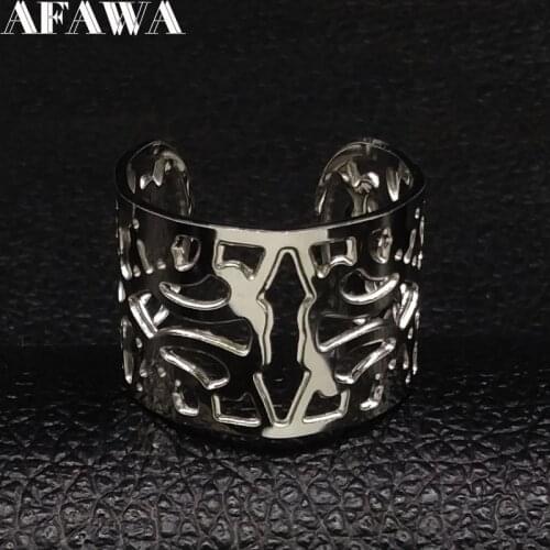 Женские серебряные кольца AFAWA China At AliExpress