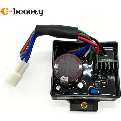 TR222 Automatic Voltage Regulator AVR for Gasoline Generator