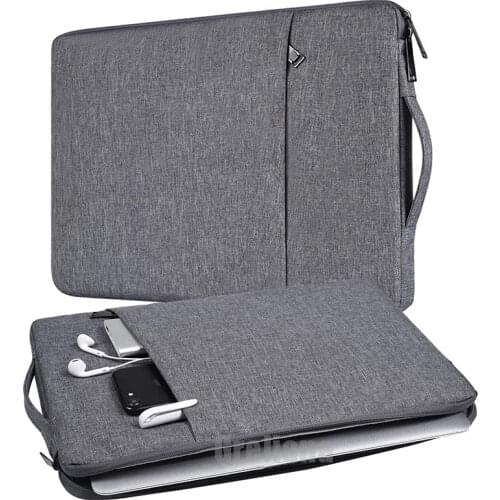 New Brand Greliana Sleeve Case For HP LENOVO Laptop 11",13",14",15.6 inch,Bag For Macbook Air 2020 Pro 16 13.3 15.4 Retina Funda