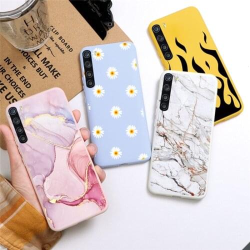 Love Heart Cactus Butterfly Phone Case For Xiaomi Redmi Note 8T Cover Flowers Marble For Redmi Note 8t note8t 8 t 6.3" Soft TPU