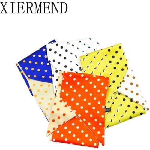 150cm*13cm longer scarves female spring autumn hairband small dense point scarf tied hair ribbon women skinny scarf