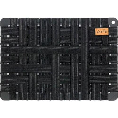 Flexible storage board Traveling digital accessories finishing storage bag EDC portable storage