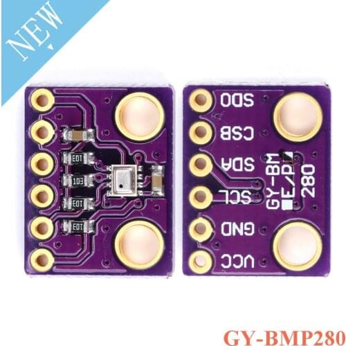 GY-BMP280 3.3 BMP280 Sensor High Precision Atmospheric Pressure Sensor Module for Arduino GY-BMP280-3.3 GY BMP180 3.3V GYBMP280