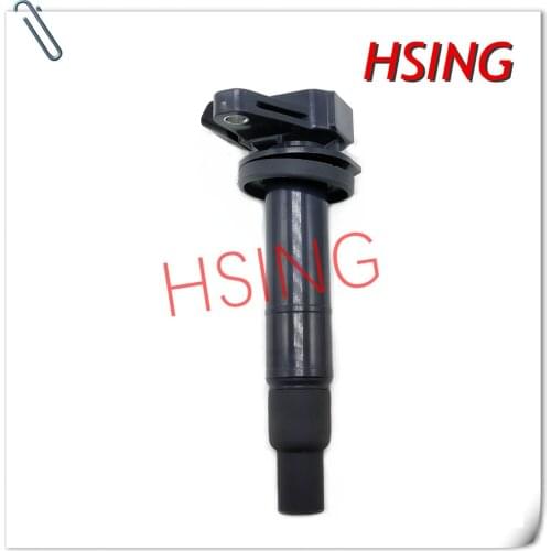 HSINGYE BRAND-NEW# 19070-BZ040 Ignition Coil Fits For 03-11 Toyota Avanza F601 K3VE F602 3SZVE ***Part No# 099700-0990
