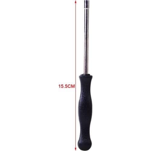 LETAOSK High Quality Splined Shaped Carburetor Screwdriver Adjust Tool 7 Tooth for 2 Cycle CARB POULAN ECHO HUSQVARN A 530035560