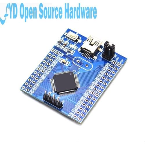 1pcs STM8S207RBT6 Development Board STM8S Minimum System Core Board