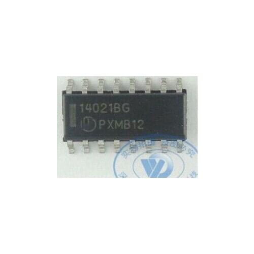 MC14021BDR2G MC14021B 14021B 14021BG 14051 SOP16