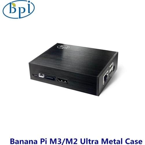 BPI M3 / M2 Ultra Metal case only applicable to BPI M3 / M2 Ultra