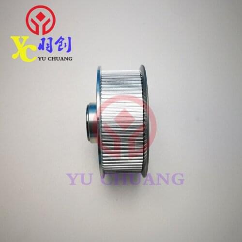 Original Roland Pulley ASSY for Roland XC-540/ XJ-640/ XJ-740/ LEC-540 Inkjet Printer Hot Sale Pulley P/N: 6700319030