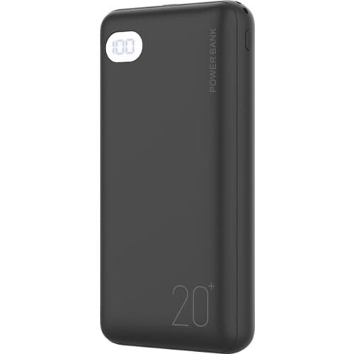 20000mAh Portable Power Bank External Portable Charger Phone Poverbank For iPhone Samsung Huawei Xiaomi Mi Phone Powerbank