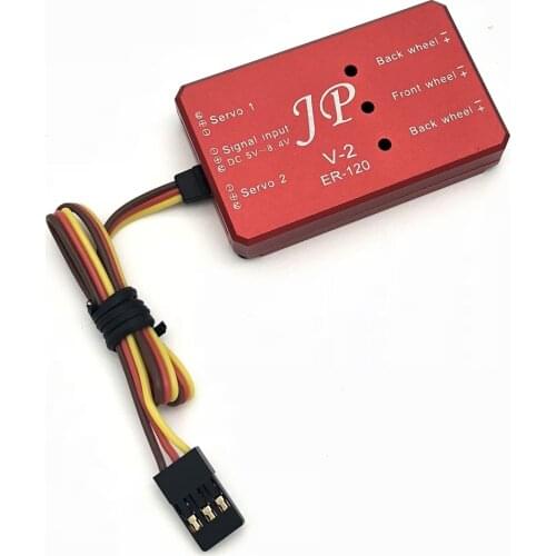 JP Hobby Retract controller ER120 V1 and V2 or ER150 V1 and V2