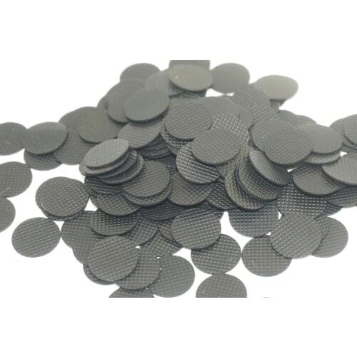 50Pcs 3mm Keypad Repair Remote Control Games Consoles Conductive rubber buttons