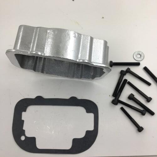 SherryBerg FAJS AIR Air Cleaner adapter FOR EMPI for Suzuki Air Filter Adapter for Weber Carburetor 32/36 DGEV / 38 DGES carb