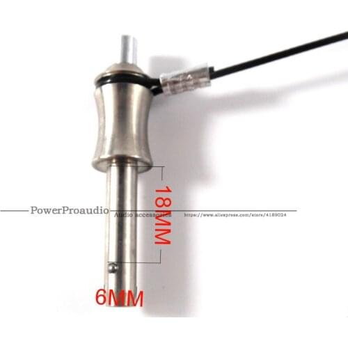 Stainless Speakers Pin 6x18mm For Line Array System Rigging Professional