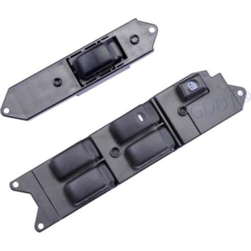 1 Piece 2003-2007 Glass Regulator Switch for Outlander First Generation LHD Windows Adjust for Airtrek Left Driver Side or Small