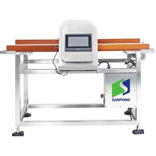 High Accuracy Metal Detector Machine Broken Needle Metal Detector Widely Used In Textile Industry