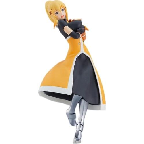 2021 Promotional price Japanese original anime figure kono subarashii sekai ni shukufuku o Darkness action figure