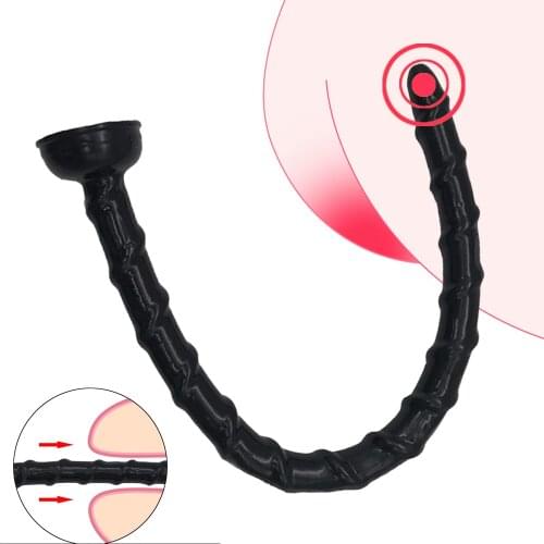 47cm Long Anal Beads Dildo Butt Plug Sex Toys for Woman Gay Adults Couples G-Spot Stimulator Prostate Massager Anus Bdsm Shop