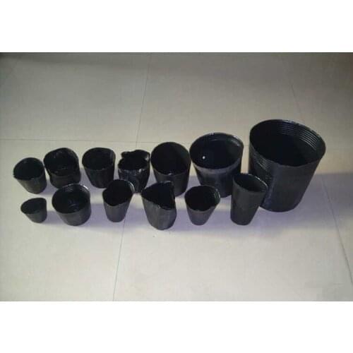 9X9 Seedling bag Nutrition bag Grow Bags 100pcs
