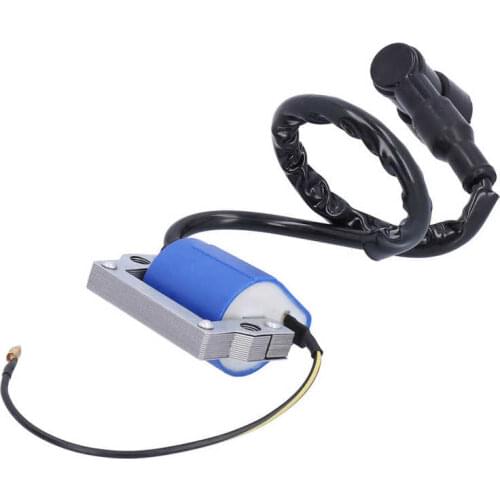 Car accessories ignition coil connectors Ignition Coil Module Pulse Generator Replacement for Yamaha G1 2‑Cycle 1979‑1989