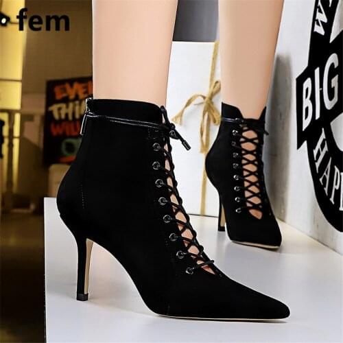 Fem Women's Stiletto Heels