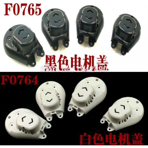 HuanQi 899 HQ899 RC Quadcopter Drone Helicopter spare parts Motor cover 4pcs
