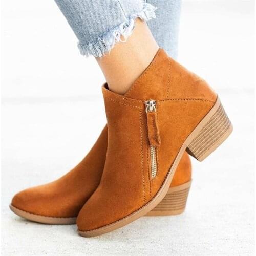 Women's Ankle Boots JLWM China