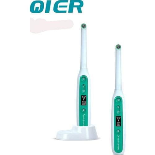 Intra Oral Camera Dental WIFI Wireless Endoscope Camera for Teeth and Mouth Use 2MP 8MM HD1080P