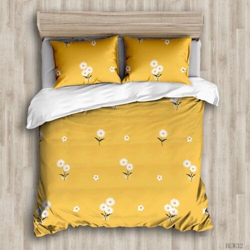 BailiPromise letter dots cover simple Bedding Set bedroom 3D Print refreshing Pillowcase Soft Duvet Cover Queen King 2/3pcs