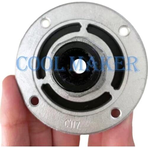 DVE16 ac compressor clutch hub plate sucker for Kia Sportage/Hyundai i40 977013Z500 1B33E00700