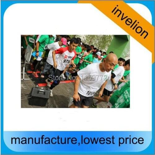 10dbi marathon mat antenna UHF RFID for timing record system / china best carpet rfid uhf antenna 860-960mhz come with cable+tag