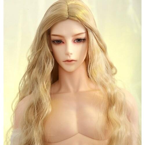 Nathan Human 1/3 BJD SD Dolls Resin Body Model Boys High Quality Toys For Girls Birthday Xmas Best Gifts