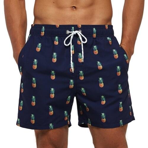 Summer Beach Short Pants Swimming Trunks Men Swim Running Swimsuits Volleyball Mens Sports Surffing Shorts Beach Large Size 4XL
