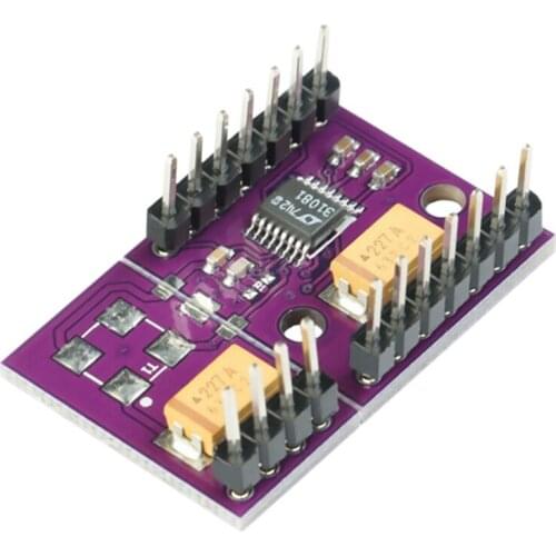 LTC3108 -1 Power Module Low Voltage Boost Converter Development Board Power Manager