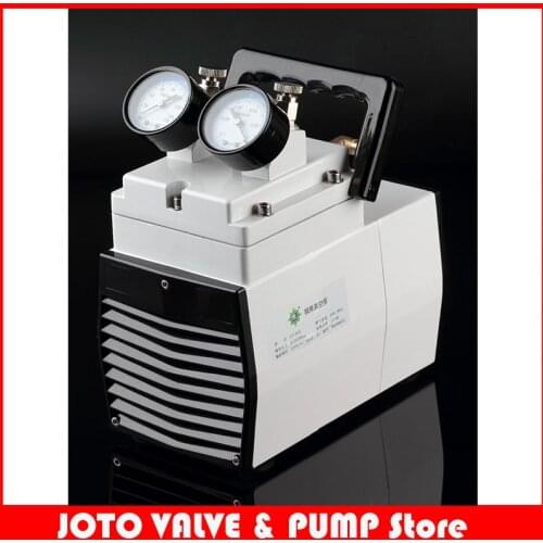 Wholesale China Market Price LH-95D Household single stage Oil Filter Original Diaphragm Vacuum Pump