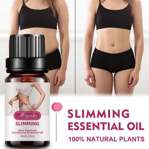 Massage Cellulite Removal Slimming Oil Fat Burner Weight Loss Body Waist Leg Effective Anti Cellulite Fat Burning Skin Care Oil