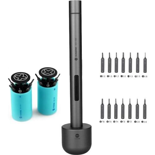 Sunshine SD-18E High Precision Electric Power Screwdriver Set Alloy Steel Mini Screwdriver Kit For Mobile Phone Repair