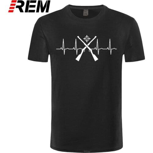 New arrival Hunter X Hunter heartbeat T shirt men Hunter electric pulse Cotton T-shirt male Casual tshirt adult brand Clothes