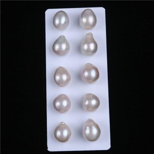 Wholesale 14-15mm big baroque pearl loose beads for making jewelry