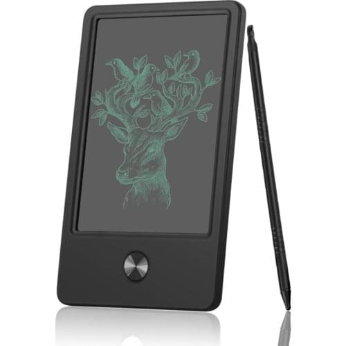 NEWYES Portable 4.5inch LCD Writing Tablet pocketbook eWriter Digital Drawing Writing Handwriting Pad Electronic Graphic Tablets
