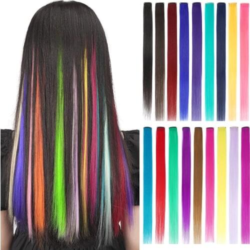 Silky Strands Hair Extensions